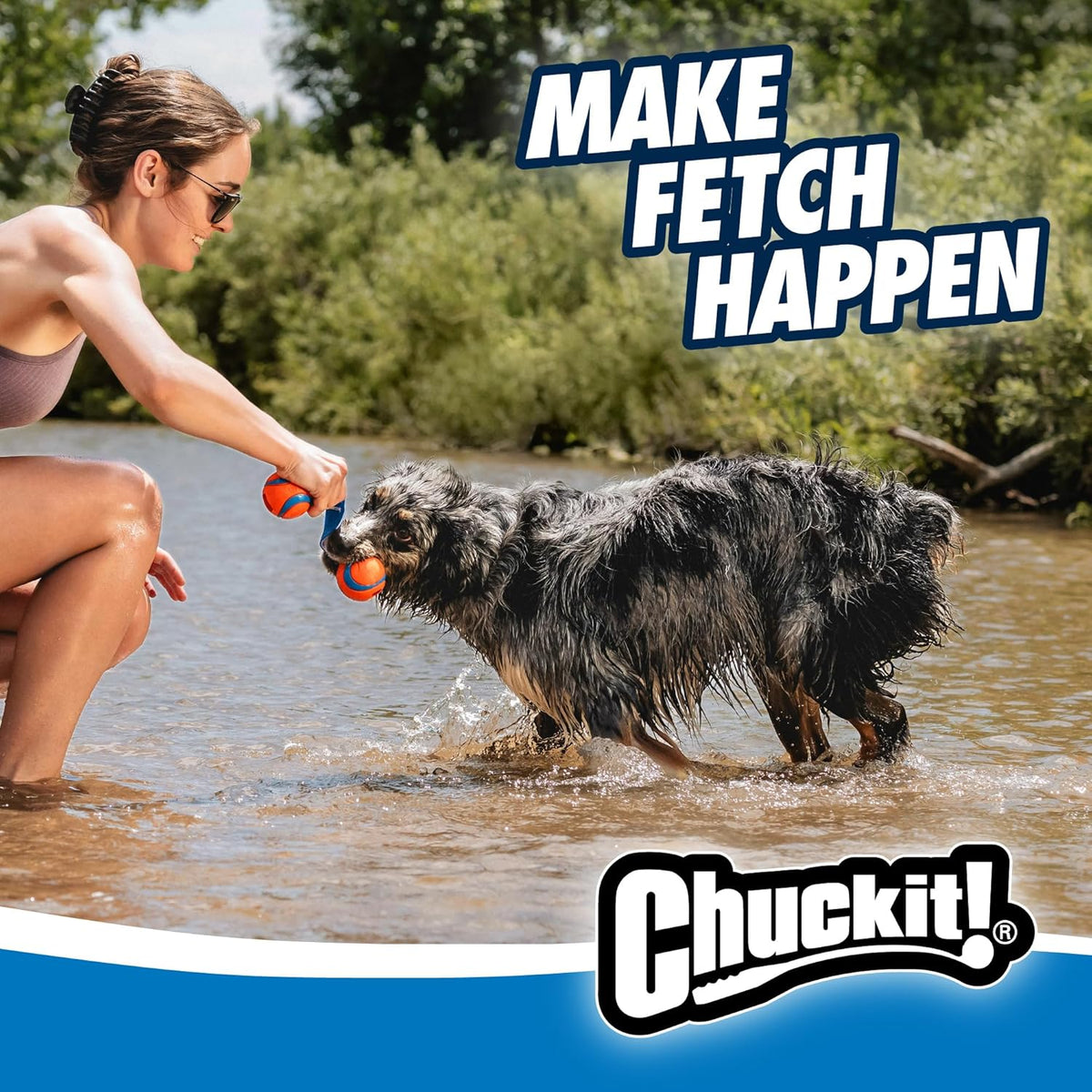 Chuckit! Ultra Tug Dog Toy