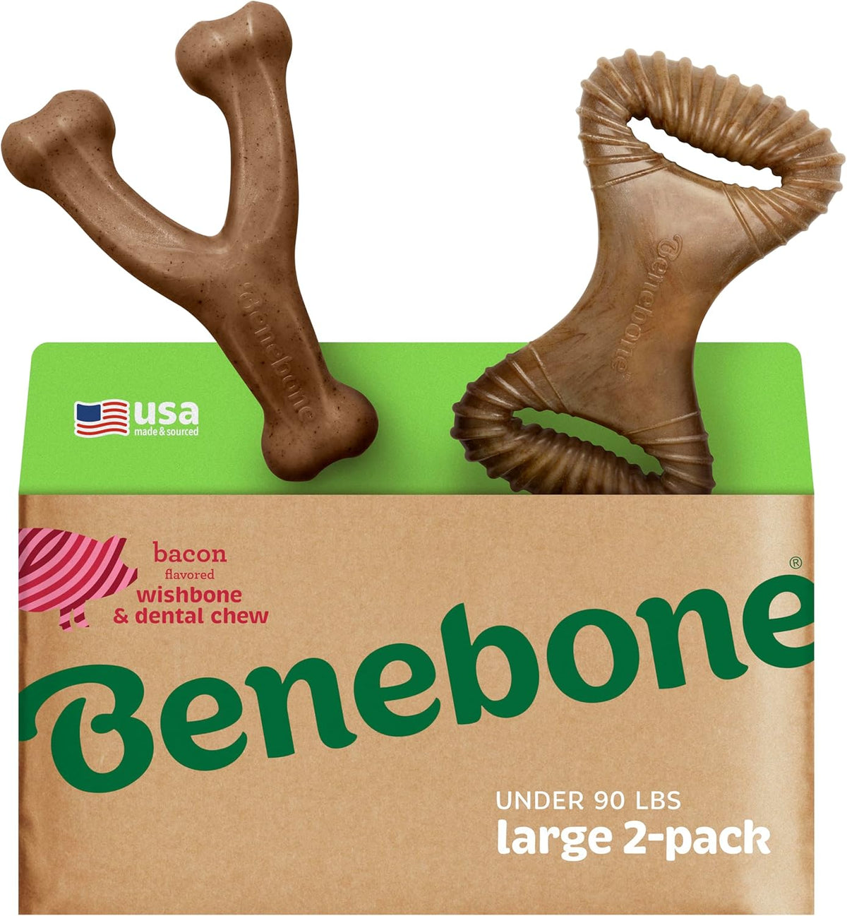 Benebone Dog Chew Toy Multipacks
