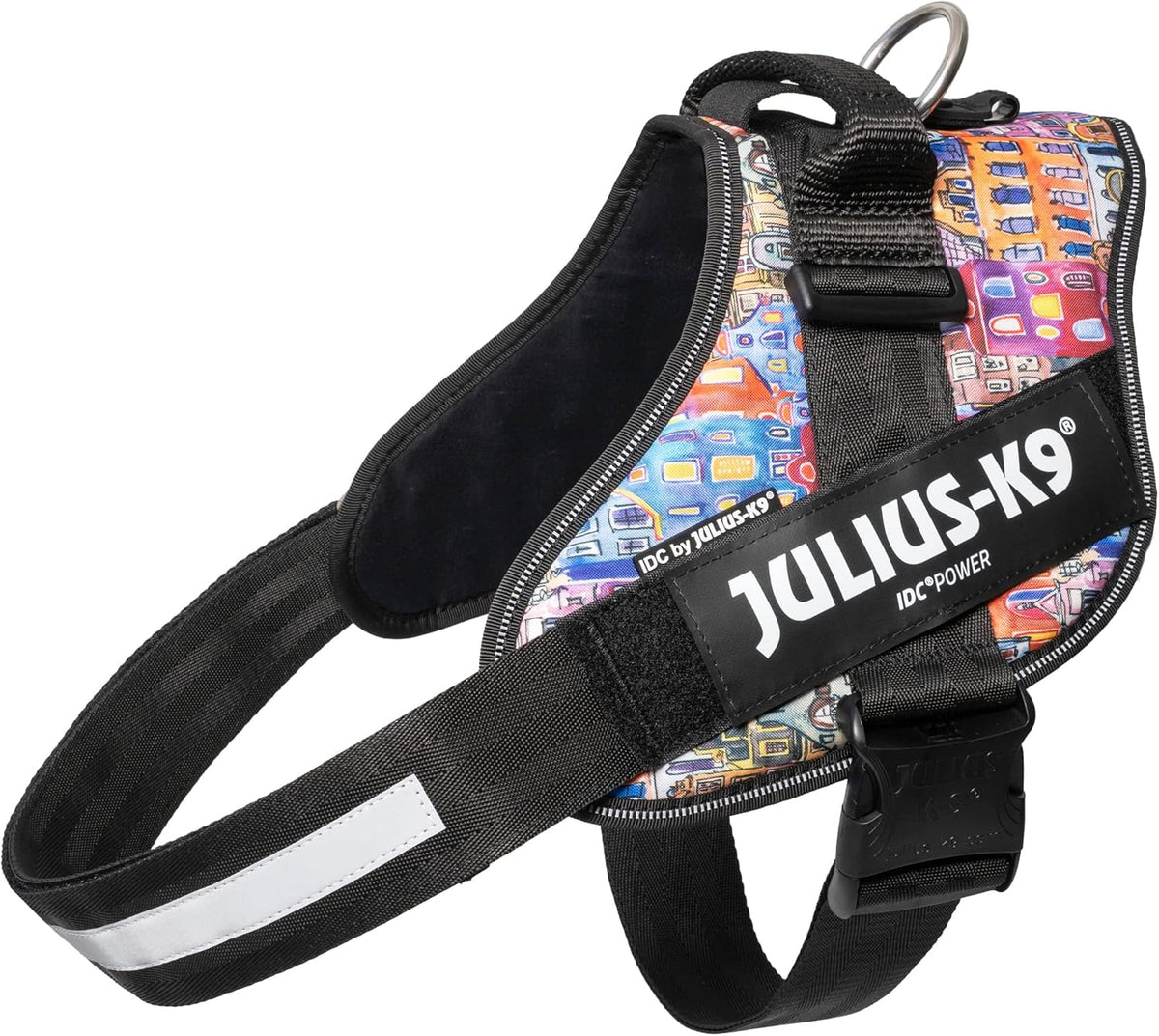 Julius-K9 IDC Powerharness for Small Dogs