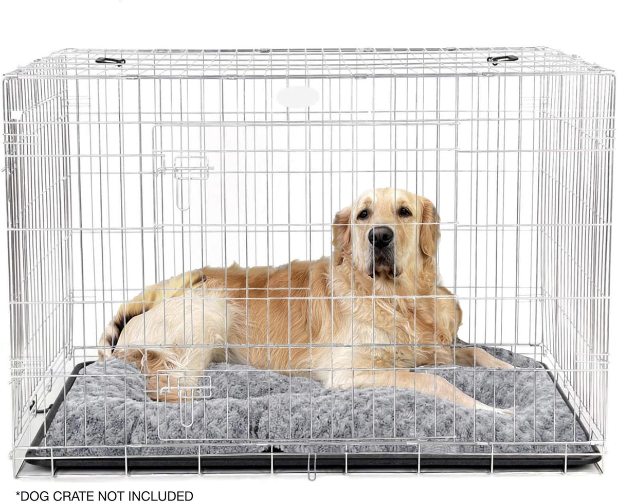 Victoria & Carter Rectangular Dog Bed, 102 x 70 cm