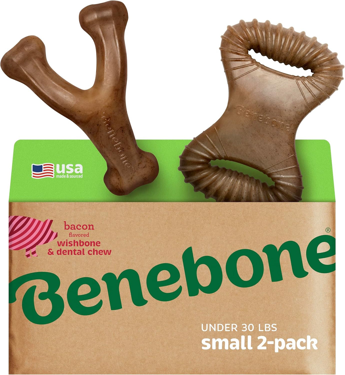 Benebone Dog Chew Toy Multipacks