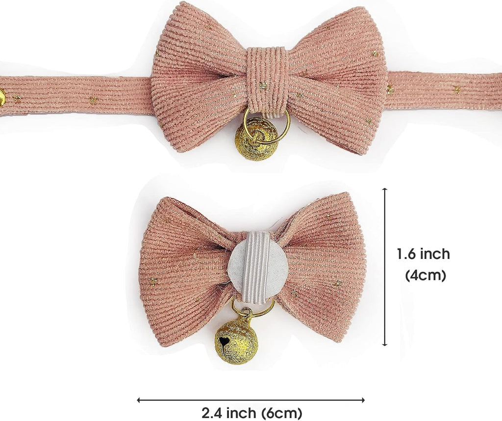 Cognatio Corduroy Breakaway Cat Collar