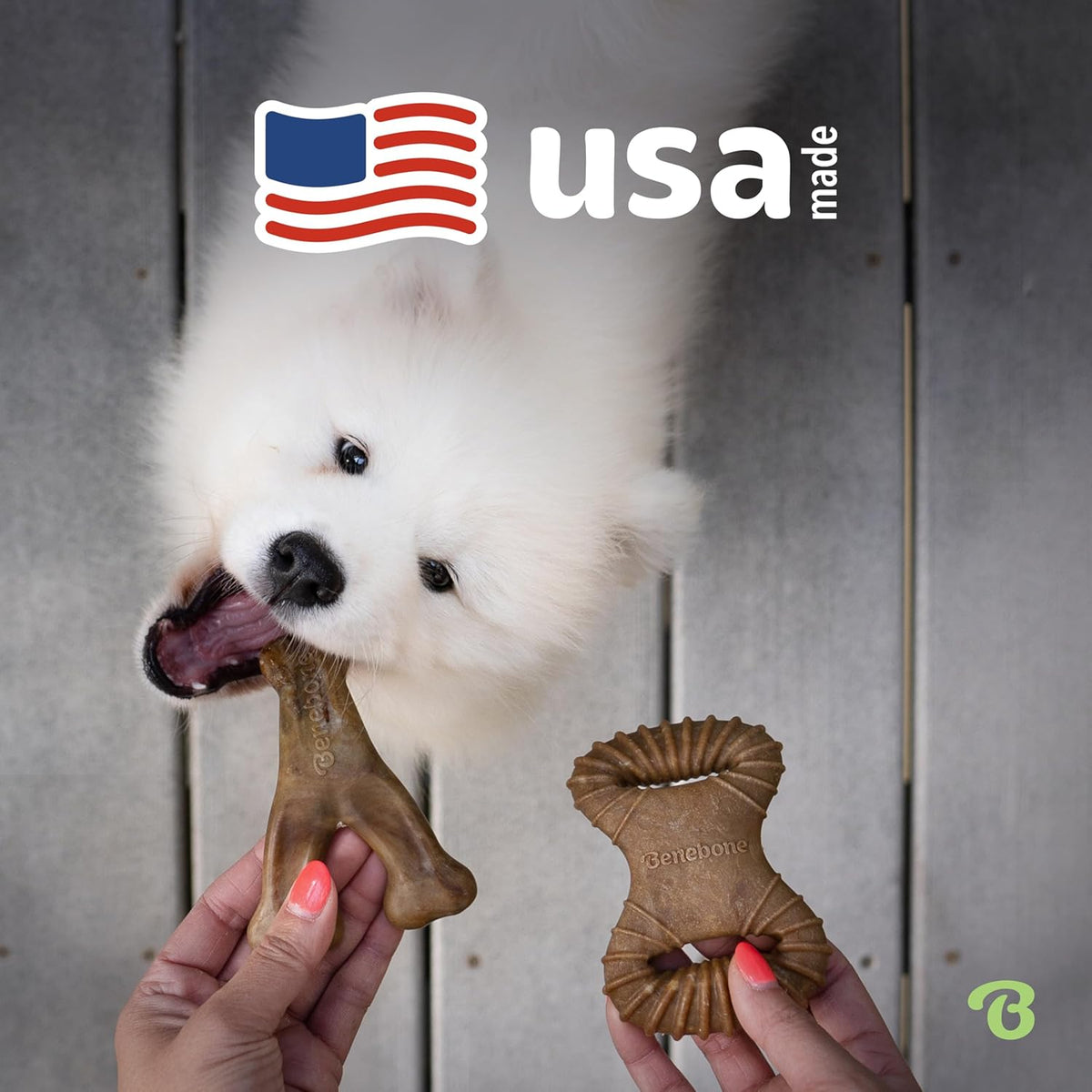 Benebone Dog Chew Toy Multipacks