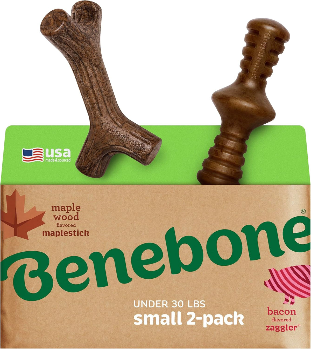 Benebone Dog Chew Toy Multipacks