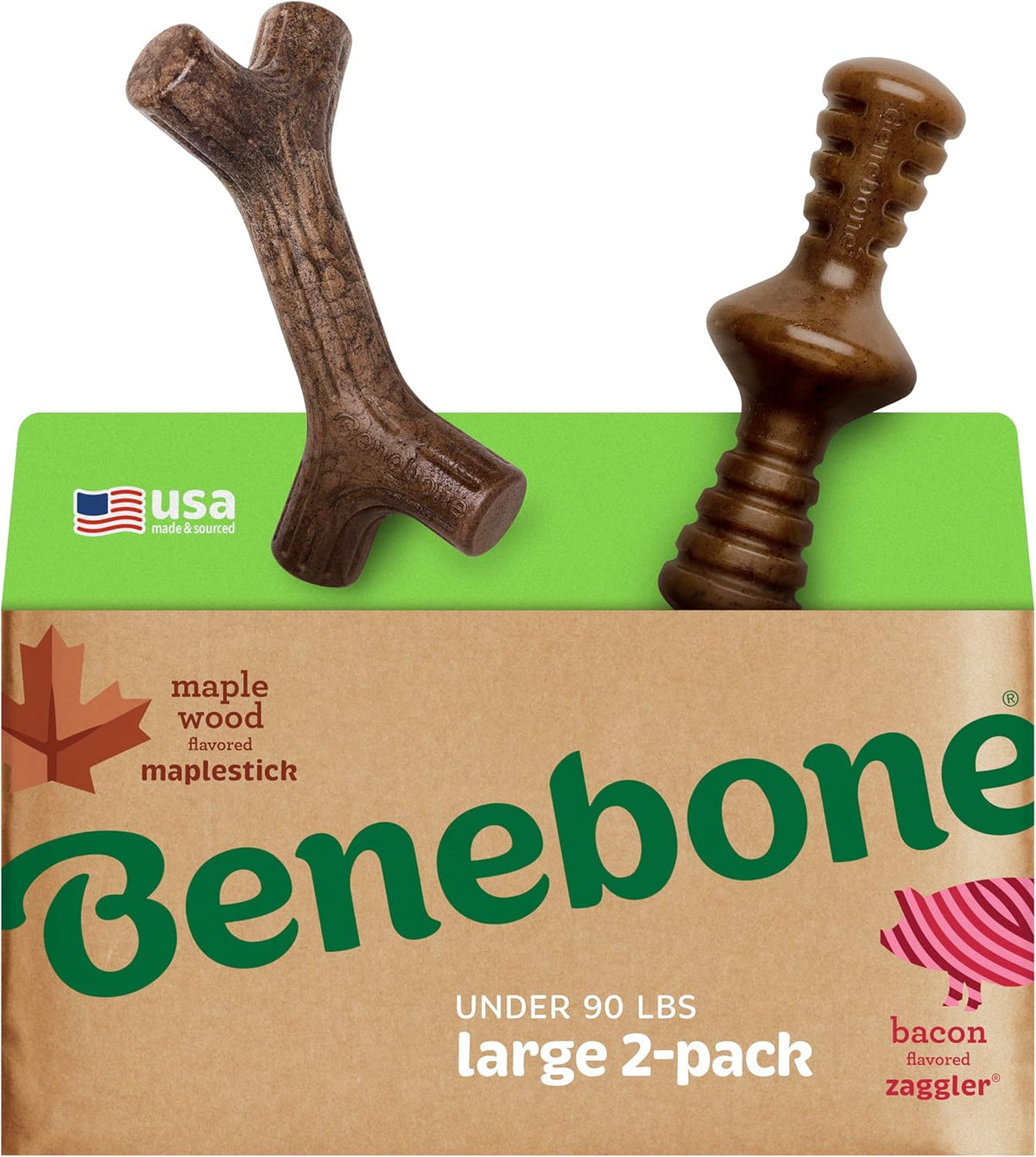 Benebone Dog Chew Toy Multipacks