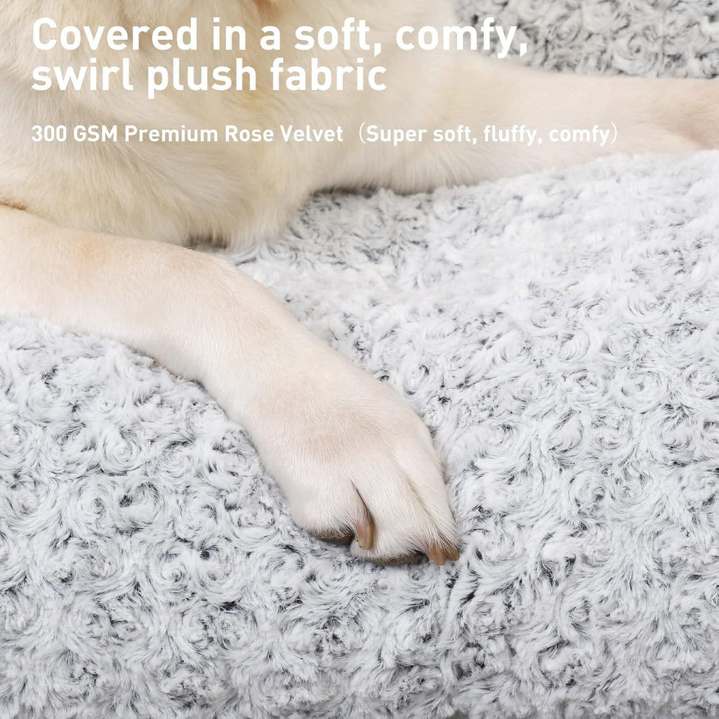 KSIIA Washable Padded Dog Mattress