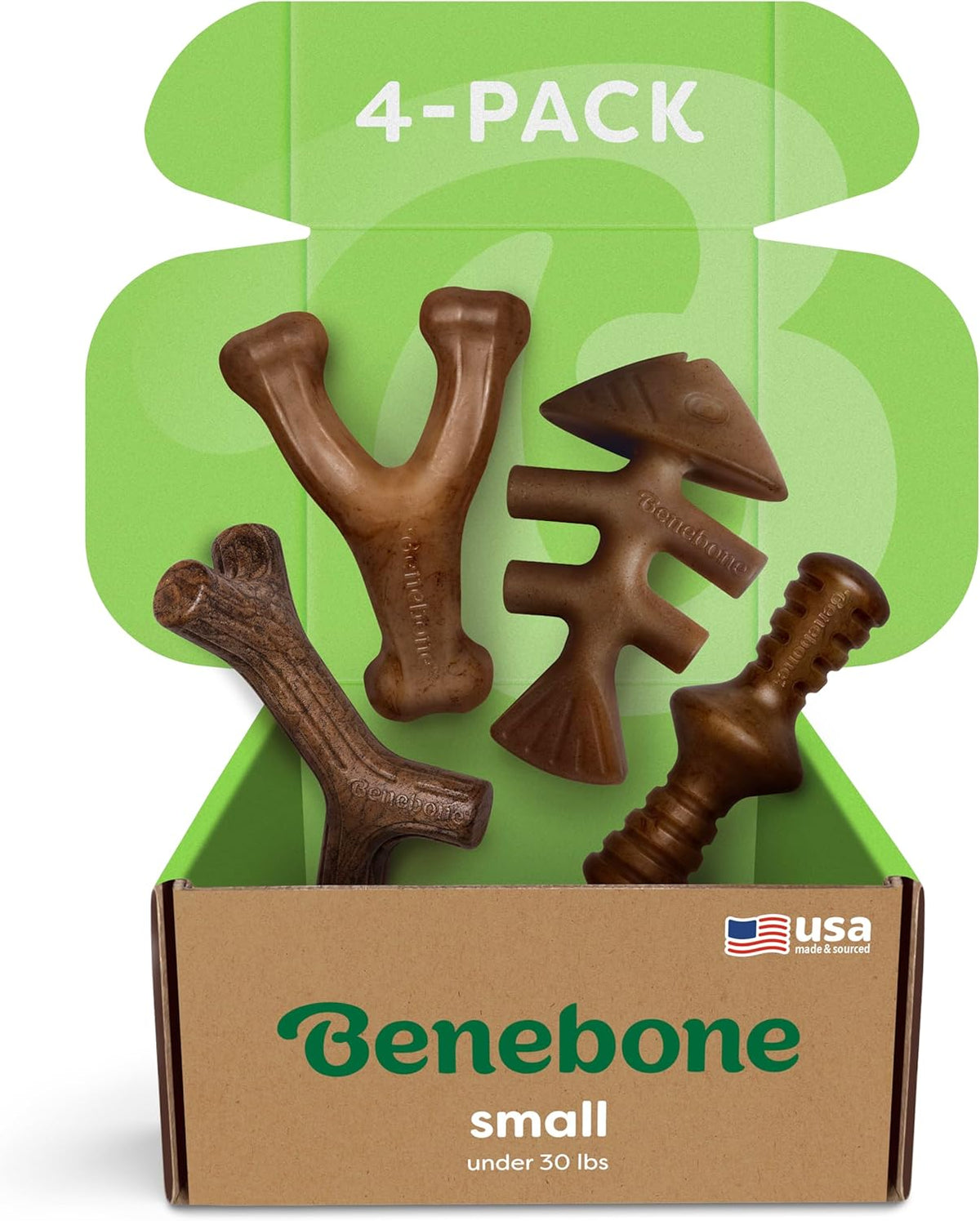Benebone Dog Chew Toy Multipacks