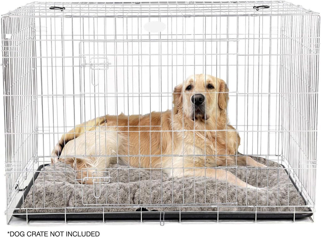 Victoria & Carter Rectangular Dog Bed, 102 x 70 cm