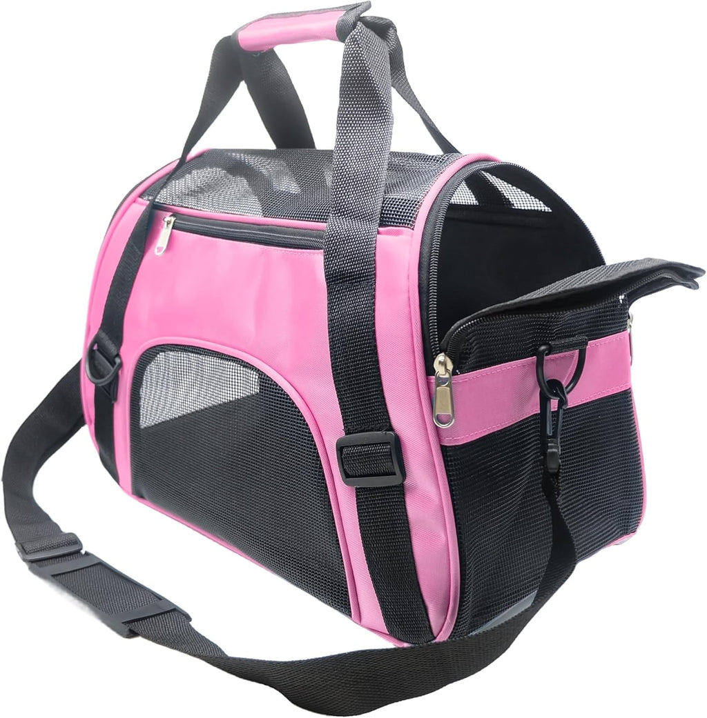 ZvoanSem Soft-Sided Pet Carrier Bag