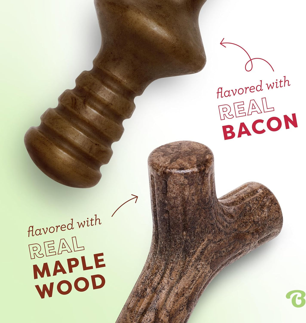 Benebone Dog Chew Toy Multipacks