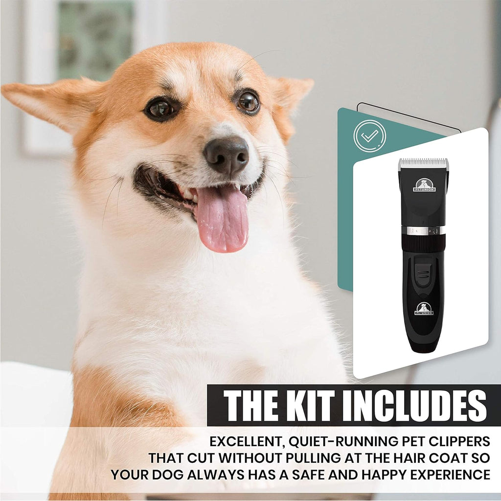 Pet Union Cordless Pet Grooming Kit