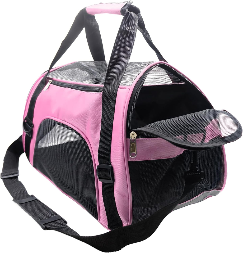 ZvoanSem Soft-Sided Pet Carrier Bag