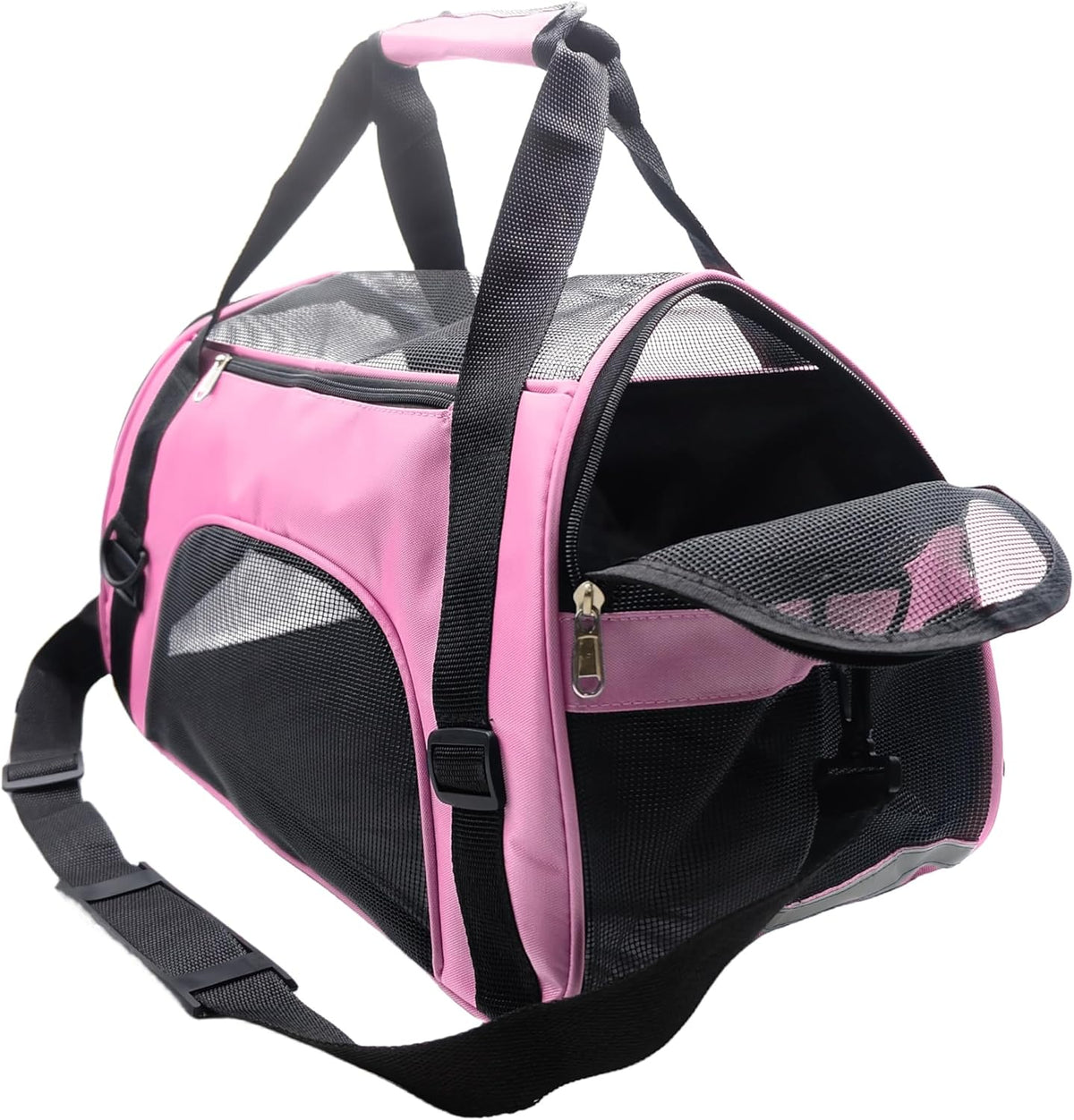 ZvoanSem Soft-Sided Pet Carrier Bag