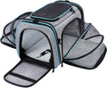 HowseHold Expandable Soft-Sided Pet Carrier