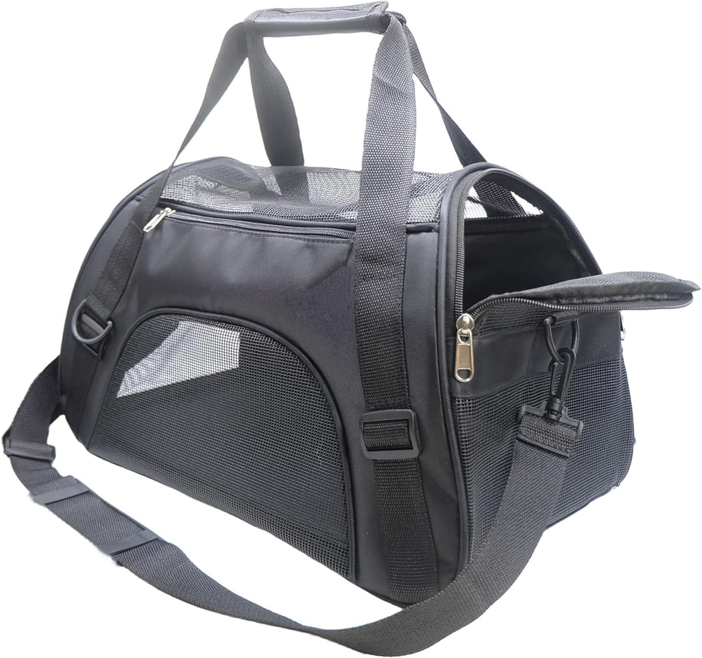 ZvoanSem Soft-Sided Pet Carrier Bag
