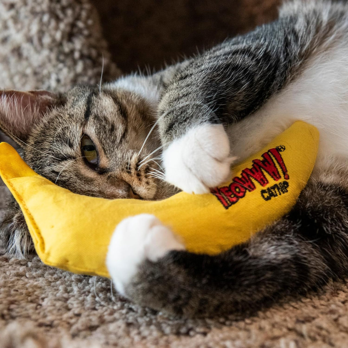 Yeowww! Catnip Cat Toys