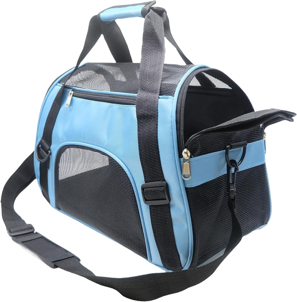ZvoanSem Soft-Sided Pet Carrier Bag