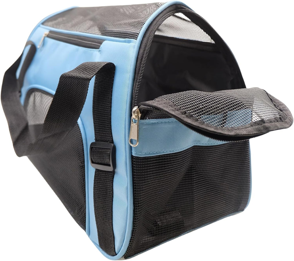 ZvoanSem Soft-Sided Pet Carrier Bag
