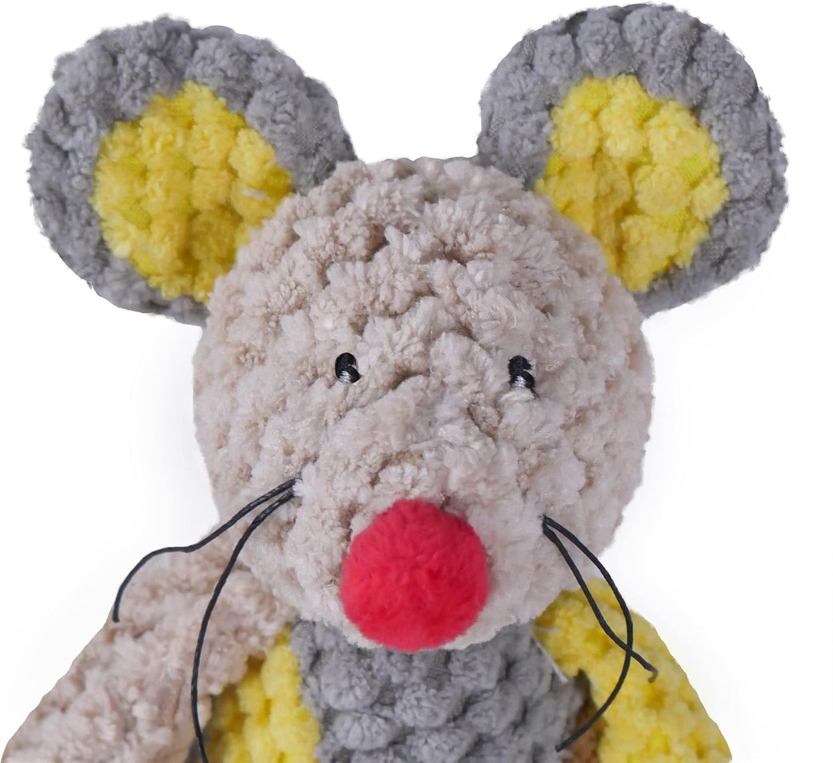Rosewood Marvin Monkey Plush Dog Toy