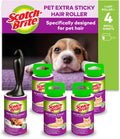 Scotch-Brite Pet Hair Rollers and Refill Options