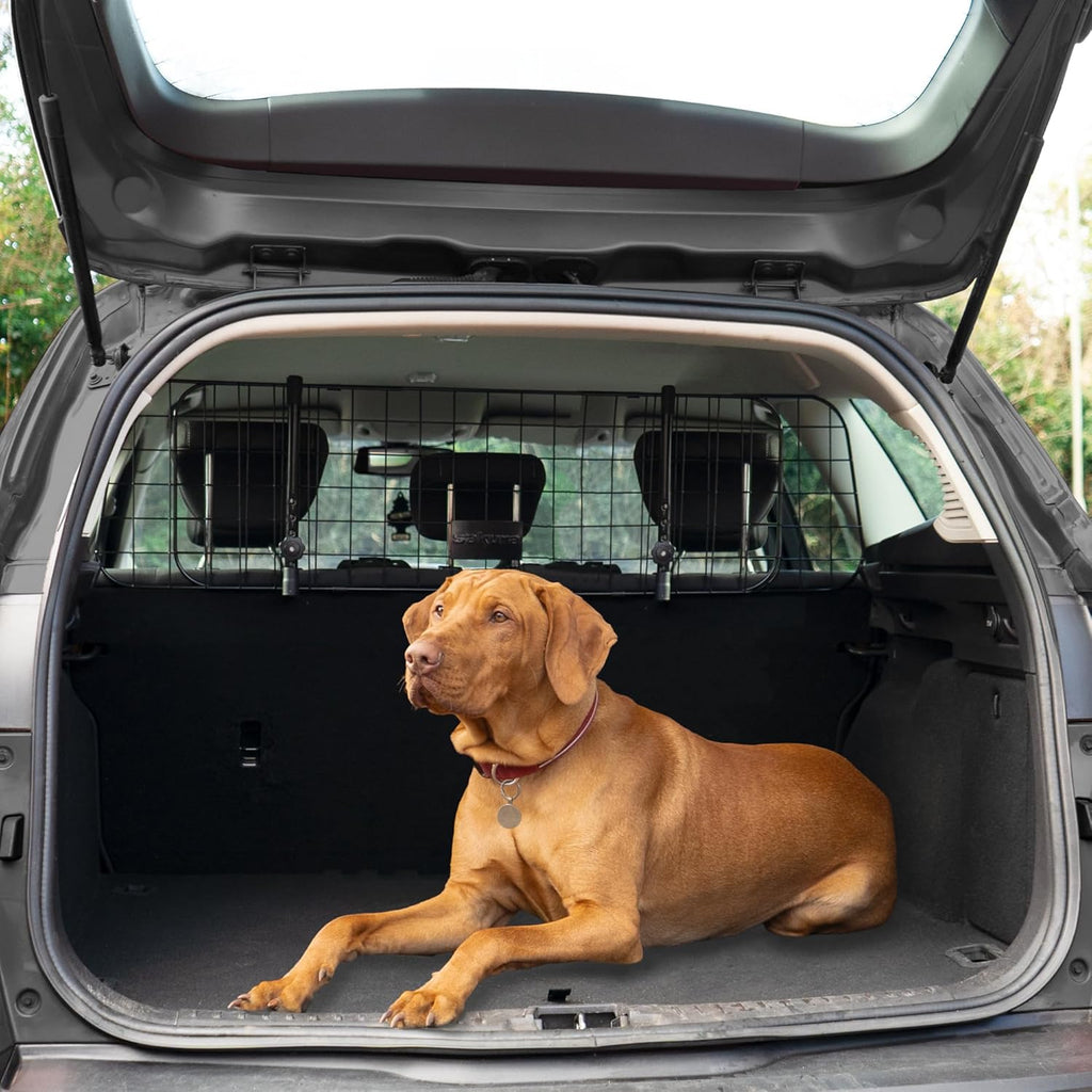 Sakura SS5259 Adjustable Headrest Dog Guard