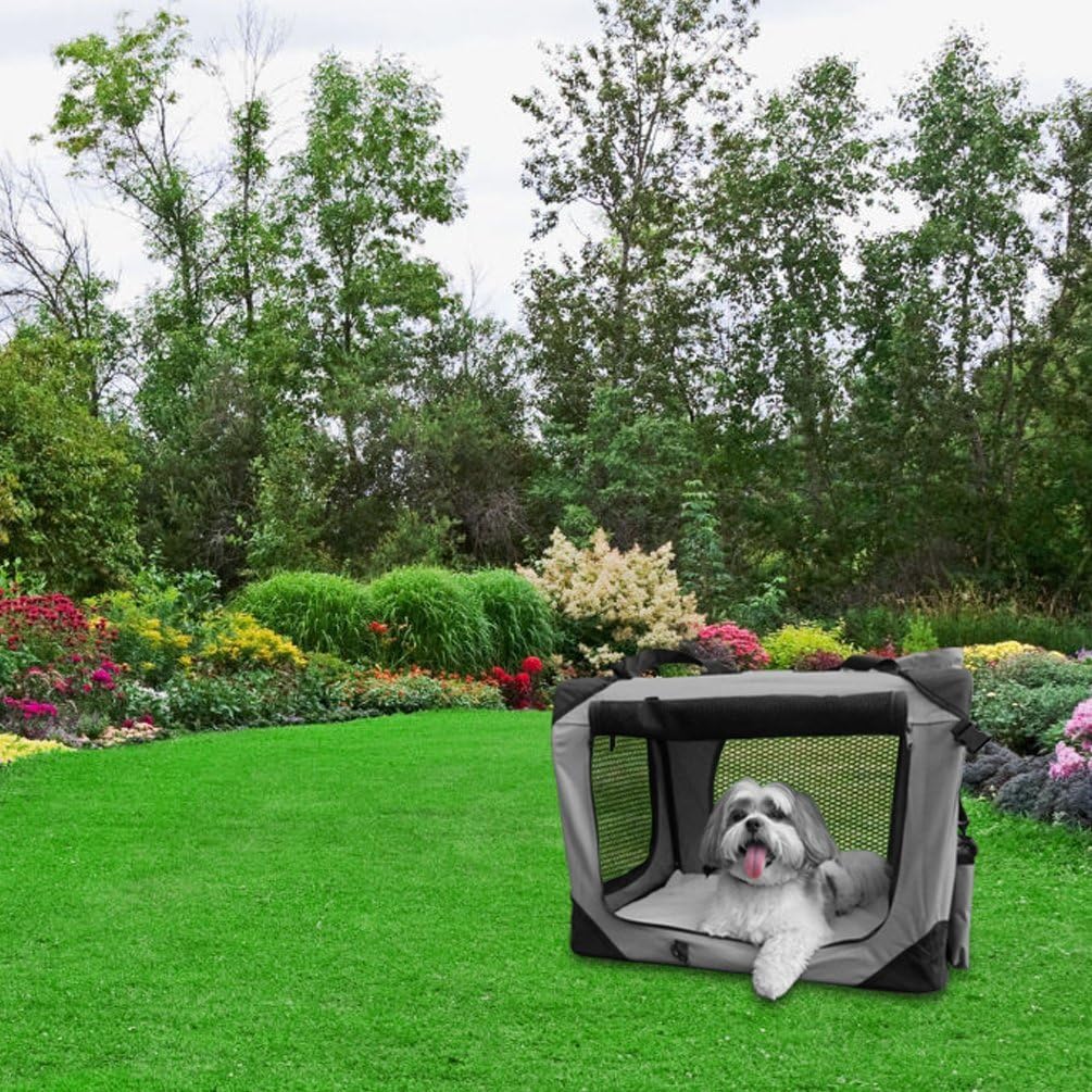 PETBARN Folding Fabric Pet Carrier