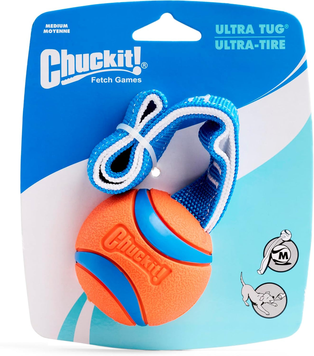 Chuckit! Ultra Tug Dog Toy
