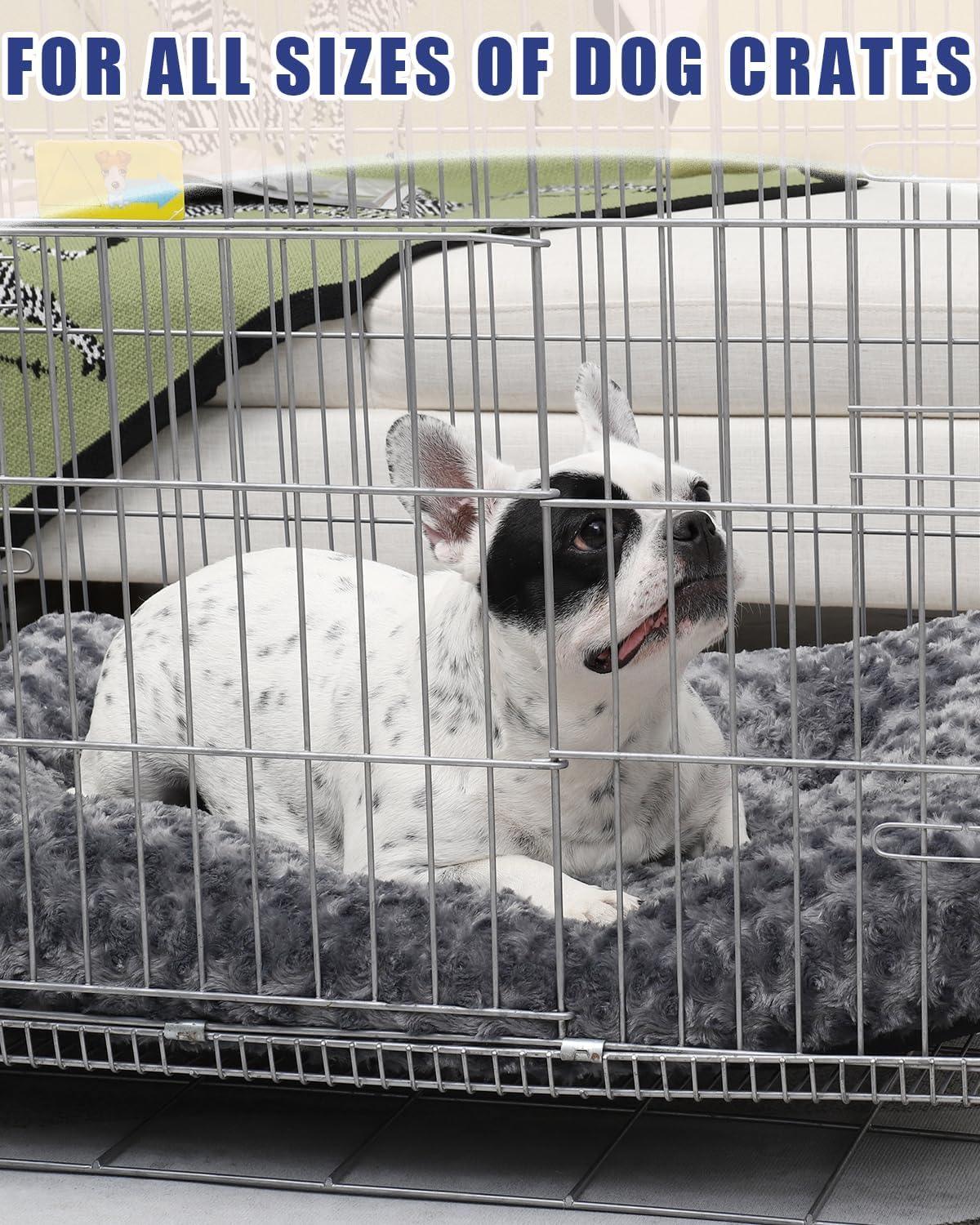 KSIIA Washable Padded Dog Mattress