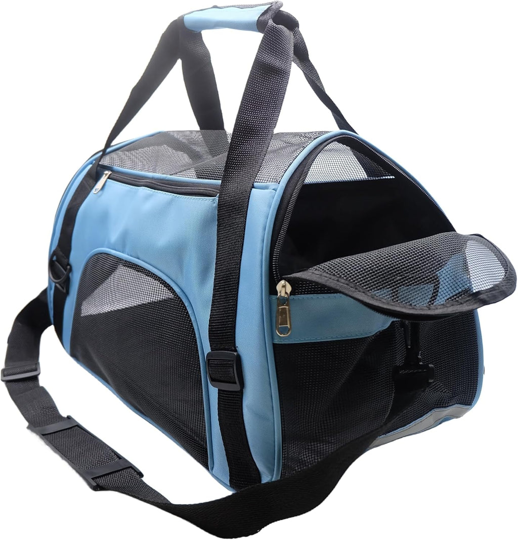 ZvoanSem Soft-Sided Pet Carrier Bag
