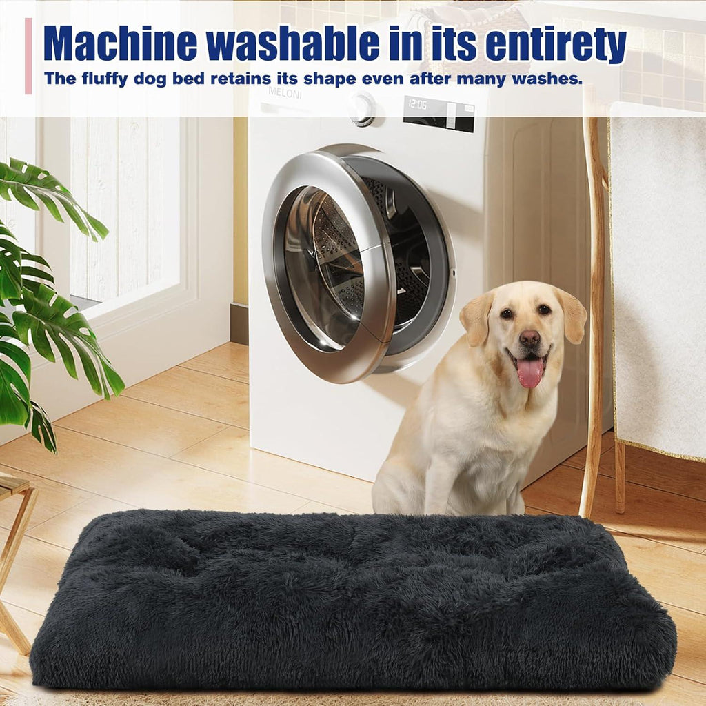KSIIA Washable Padded Dog Mattress