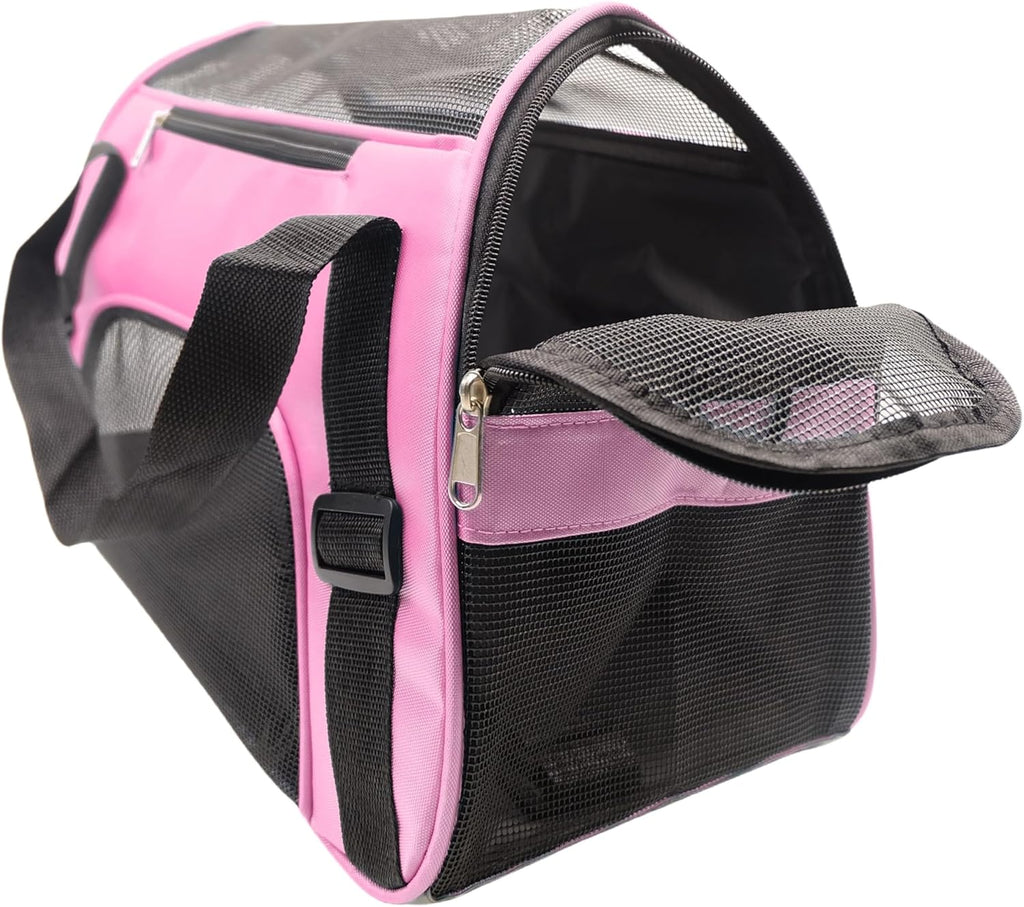 ZvoanSem Soft-Sided Pet Carrier Bag