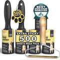 Tydi Pet Lint Rollers and Refill Packs