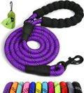 Taglory Rope Dog Lead with Padded Handle