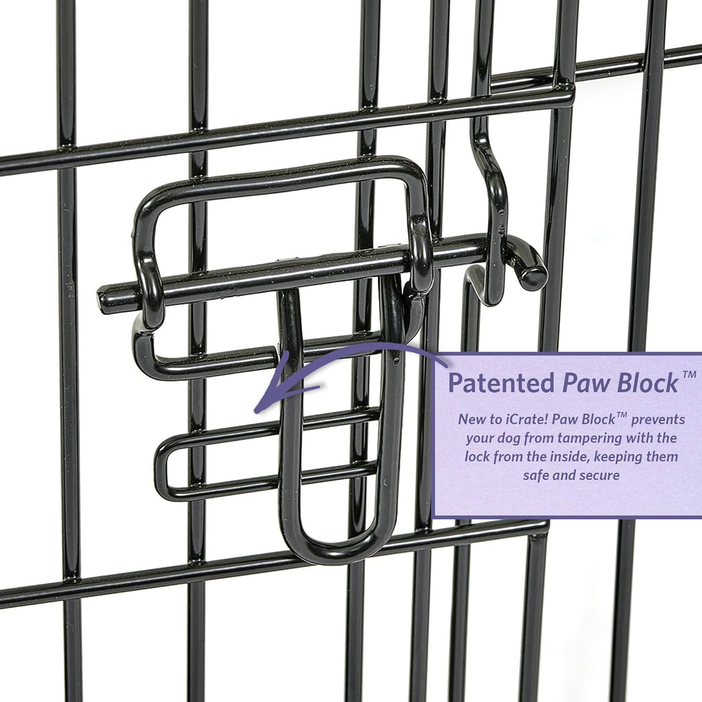 MidWest iCrate Folding Dog Crates