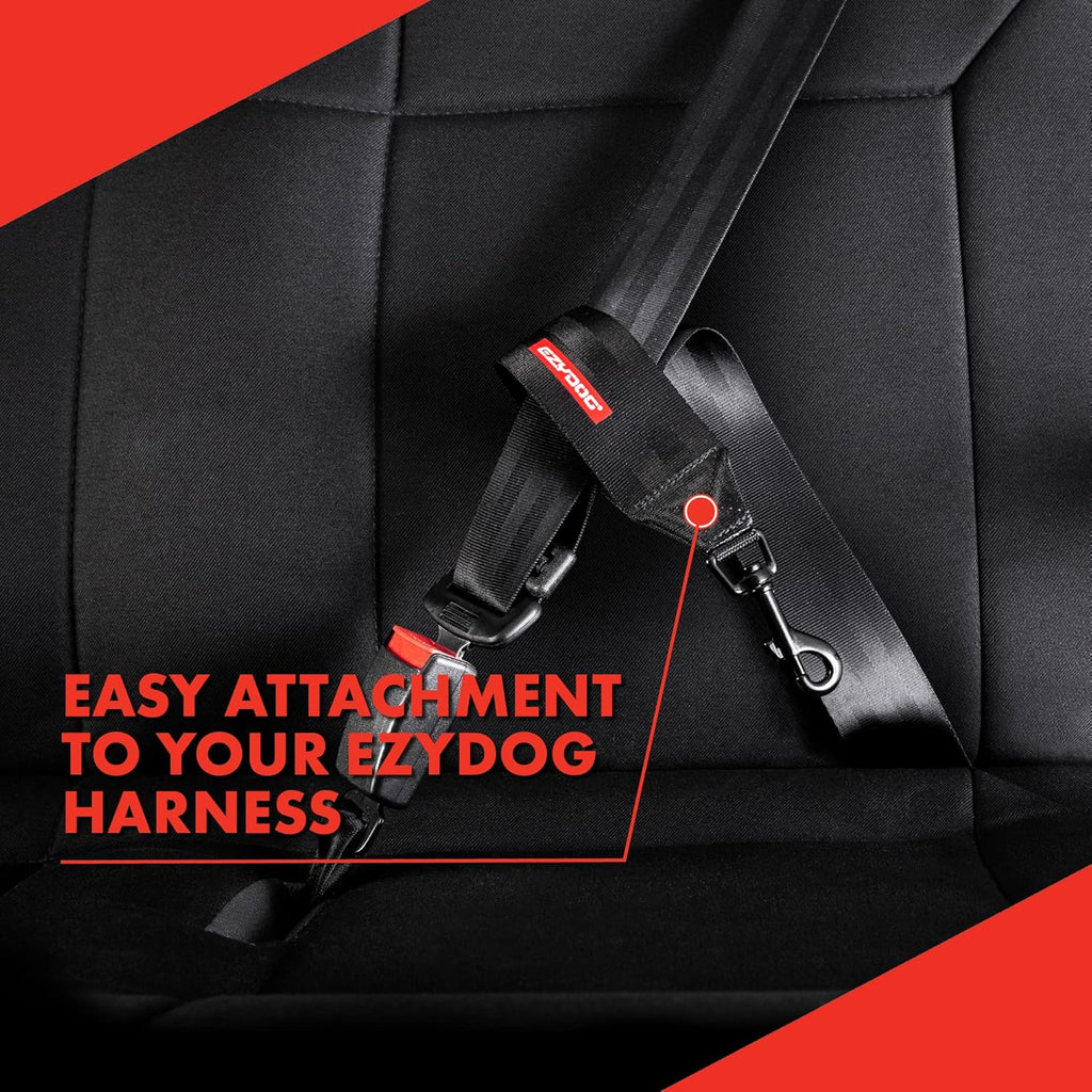 EzyDog Dog Seat-Belt Attachment