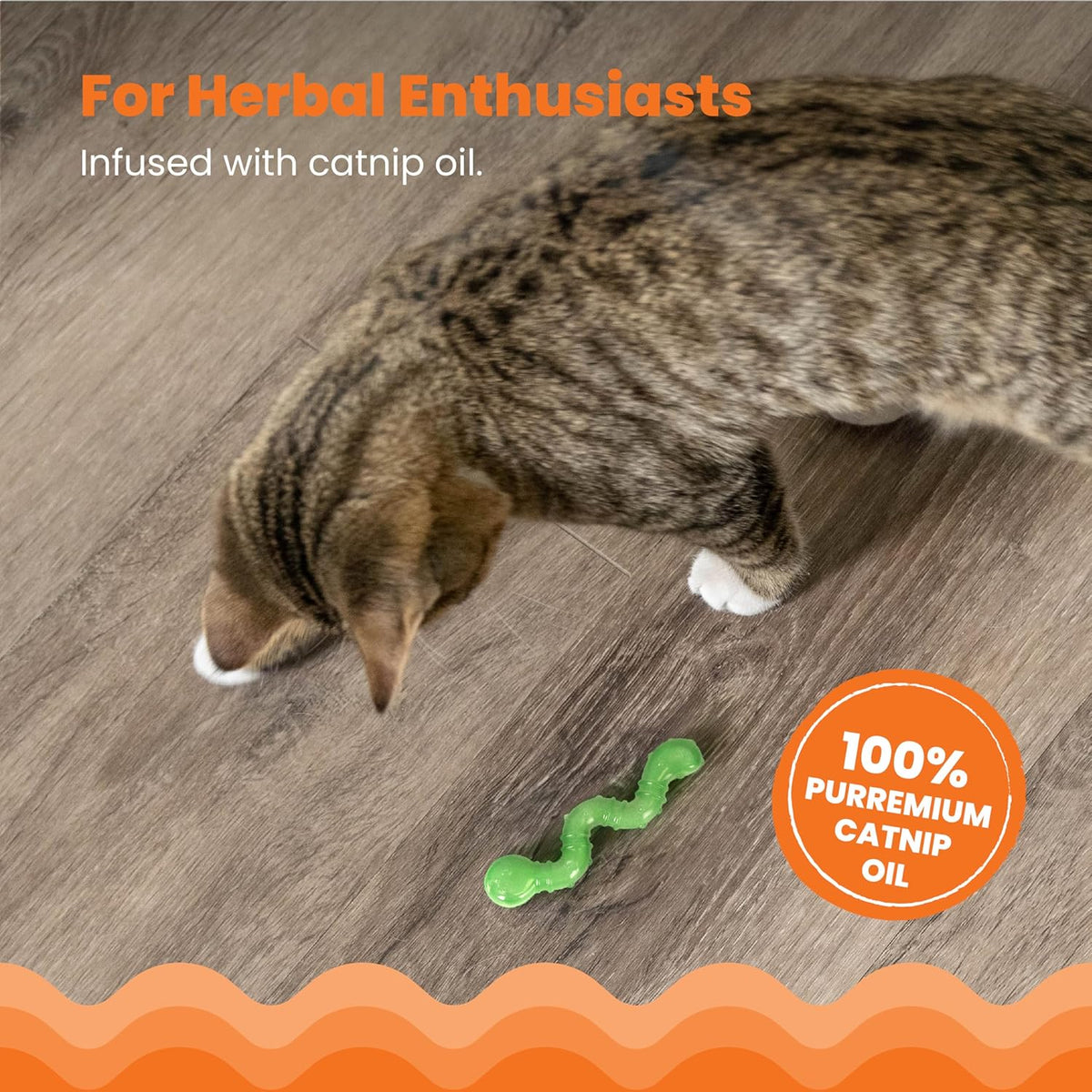Catstages Cat Toys and Chew Toys